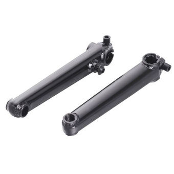 Шатуны Kenli 8902S 3-х компонентные полые 175 мм, 8T-19mm, Cr-Mo