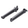 Шатуны Kenli 8902S 3-х компонентные полые 175 мм, 8T-19mm, Cr-Mo Шатуны Kenli 8902S 3-х компонентные полые 175 мм, 8T-19mm, Cr-Mo