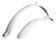 Комплект крыльев 24"-28" Raptor SDL White Комплект крыльев 24"-28" Raptor SDL White