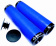 Грипсы Velo VLG-985 1АD3 FOAM 129мм с заглушками Синие Грипсы Velo VLG-985 1АD3 FOAM 129мм с заглушками Синие