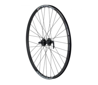 Колесо переднее 24" WZ-A282F 32отв Disc(6 болтов) Не пистонированный