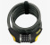 Замок ESPIRAL ONGUARD DOBERMAN COMBI 185CMx10MM