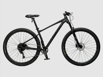 Велосипед 29" TimeTry Air/10s  рама L 19", черный
