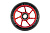 Колесо Ethic Incube v2 wheel 12 STD 115 mm Red