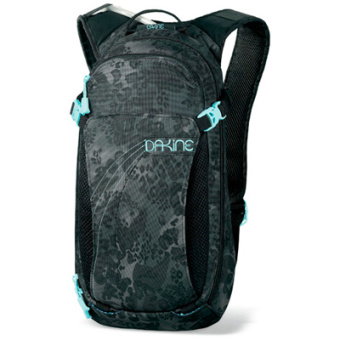 Рюкзак Dakine женский Girls Drafter Pack 8110035 Чёрно-голубой