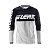 Мотоджерси Leatt Moto 4.5 X-Flow Jersey (White, S, 2025 (5024080510))