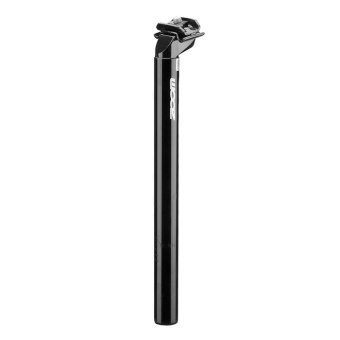 Подседельныйырь ZOOM алю черн 2-болт 31.6 350мм (№3368)