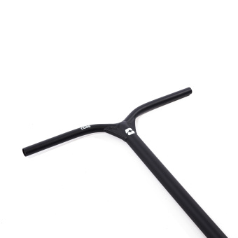 Руль Diverse "Core" Y-bar 34.9 600x560 Black