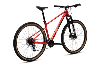 Велосипед 29" Hagen One Eight MD 1.8 рама XL 20" красное пламя