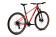 Велосипед 29" Hagen One Eight MD 1.8 рама XL 20" красное пламя