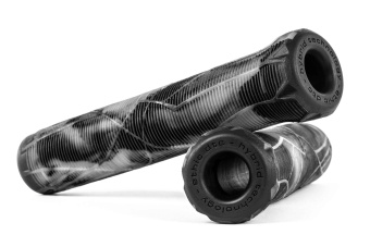Грипсы Ethic Slim grips glow/black mix