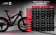 Велосипед 29" Titan Racing Cypher 120 Carbon Dash Рама:M(17") MattBlack/GlossBlack