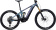 Электровелосипед 29/27,5" Giant Reign E+1 рама S Blue-Dragonfly 2024 Электровелосипед 29/27,5" Giant Reign E+1 рама S Blue-Dragonfly 2024