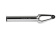 Вилка Ethic Heracles fork 12std SCS, raw Вилка Ethic Heracles fork 12std SCS, raw