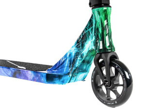 Самокат Ethic Complete Scooter Erawan V2 "M" Blue Iridium