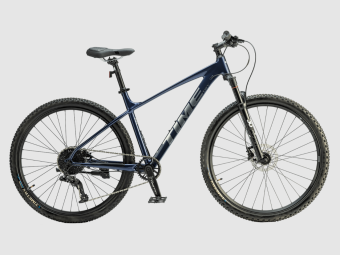 Велосипед 29" TimeTry Pro/10S рама ML 18", синий