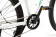 Велосипед 27.5" FEEL Max рама S 15"/8s, белый-зеленый Велосипед 27.5" FEEL Max рама S 15"/8s, белый-зеленый