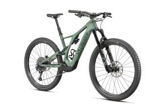 Велосипед Specialized TL SL expert Carbon (2021) Full Suspension рама