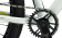 Велосипед 26" TT Edelweis 17" 328W/8s, белый Велосипед 26" TT Edelweis 17" 328W/8s, белый