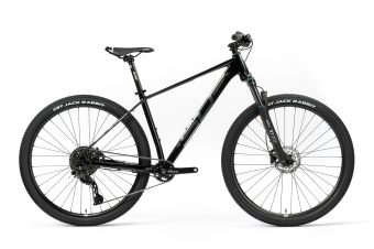 Велосипед 29" Superior XC 879 Рама XL 22" цвет черный глянец 2025