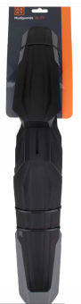Комплект крыльев AXXY NoMud 26"-29" черный/серый