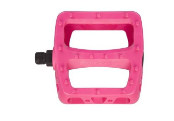 Педали TWISTED PC 9/16" - HOT PINK