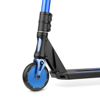Самокат трюковой HIPE H9 black/blue