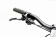 Велосипед 27.5" FEEL Max рама S 15"/8s, серый-черный Велосипед 27.5" FEEL Max рама S 15"/8s, серый-черный