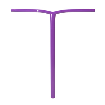 Руль DIVERSE  "Tokyo fuss" Dorisha Y Bar 720X600 Purple 34.9