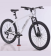Велосипед 29" TimeTry402/7s, рама 19", белый Велосипед 29" TimeTry402/7s, рама 19", белый