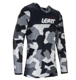 Мотоджерси Leatt Moto 4.5 Enduro Jersey (Forge, 3XL, 2025 (5024080355))
