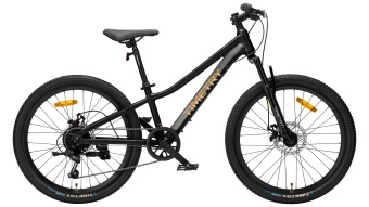Велосипед 20" TimeTry Kool/7s, черный