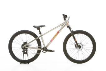 Велосипед 27,5" INSTANT рама 14"/9s, титановой