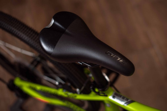 Велосипед Superior Racer XC 24" рама OS Matte Lime/Black/Red