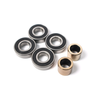 Подшипники Ethic DTC 12 STD Bearings