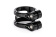 Зажим Ethic sylphe double V2 31.8 black Зажим Ethic sylphe double V2 31.8 black