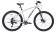 Велосипед 26" TimeTry 403W/ 9s, рама 17",  белый