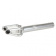 Вилка Ethic Nemesis 12 STD SCS/HIC (Серебристый) Вилка Ethic Nemesis 12 STD SCS/HIC (Серебристый)