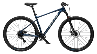 Велосипед 29" TimeTry Bike 8s рама 21", синий