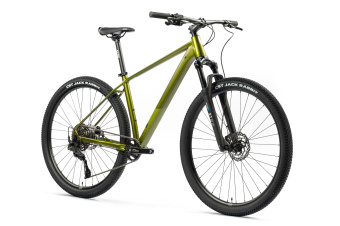 Велосипед 29" Superior XC 879 Рама L 20" цвет оливковый 2025