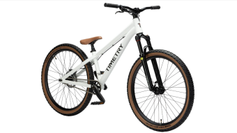 Велосипед 26" TimeTry 418/1s рама 13,5", белый