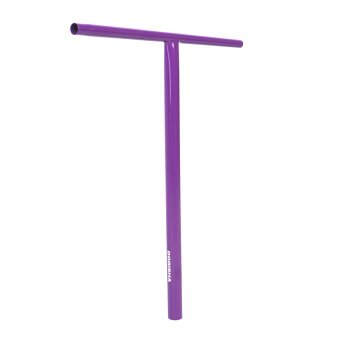 Руль DIVERSE  "Tokyo fuss" Dorisha T Bar 650X600 Purple 34.9