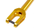 Вилка Tilt Tomahawk 120 SCS/HIC (золотой) Вилка Tilt Tomahawk 120 SCS/HIC (золотой)