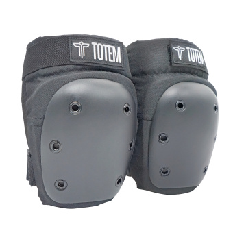 Защита колена Totem Basic (черный) (S арт: TOTBS)