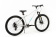 Велосипед 27.5" FEEL Grace рама M 17"/8s Белый-голубой Велосипед 27.5" FEEL Grace рама M 17"/8s Белый-голубой