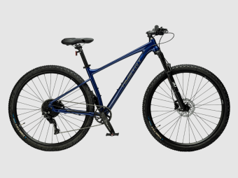 Велосипед 29" TimeTry Air/10s  рама L 19", синий