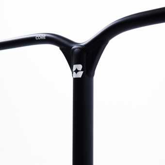 Руль Diverse "Core" Y-bar 34.9 600x560 Black