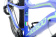 Велосипед 26" Bozgoo 14 Fighter Blue/Green