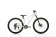 Велосипед 27.5" FEEL Max рама S 15"/8s, белый-зеленый Велосипед 27.5" FEEL Max рама S 15"/8s, белый-зеленый