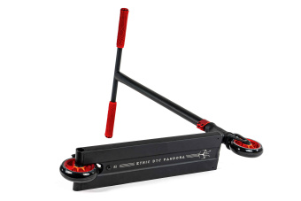 Самокат Ethic Complete Scooter Pandora "L" Red